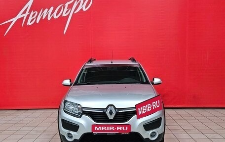 Renault Sandero II рестайлинг, 2015 год, 599 000 рублей, 8 фотография