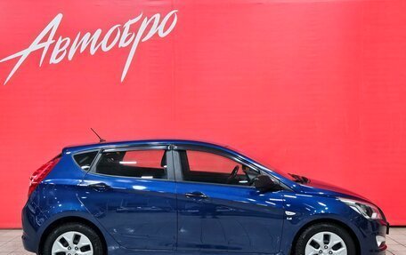 Hyundai Solaris II рестайлинг, 2015 год, 999 000 рублей, 6 фотография