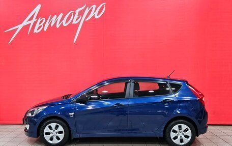 Hyundai Solaris II рестайлинг, 2015 год, 999 000 рублей, 2 фотография