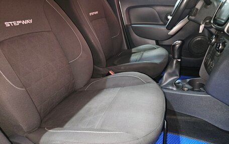 Renault Sandero II рестайлинг, 2015 год, 599 000 рублей, 13 фотография