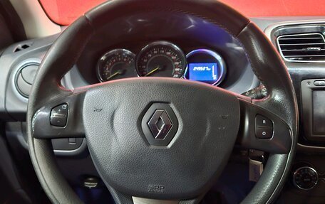 Renault Sandero II рестайлинг, 2015 год, 599 000 рублей, 12 фотография