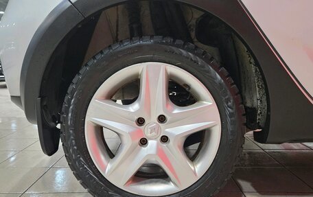 Renault Sandero II рестайлинг, 2015 год, 599 000 рублей, 20 фотография