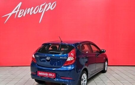 Hyundai Solaris II рестайлинг, 2015 год, 999 000 рублей, 5 фотография