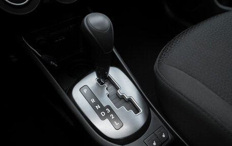 KIA Rio III рестайлинг, 2012 год, 840 000 рублей, 13 фотография