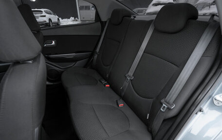 KIA Rio III рестайлинг, 2012 год, 840 000 рублей, 12 фотография