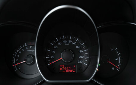 KIA Rio III рестайлинг, 2012 год, 840 000 рублей, 11 фотография