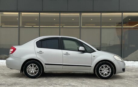 Suzuki SX4 II рестайлинг, 2008 год, 449 000 рублей, 3 фотография