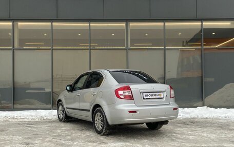 Suzuki SX4 II рестайлинг, 2008 год, 449 000 рублей, 5 фотография