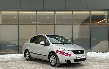 Suzuki SX4 II рестайлинг, 2008 год, 449 000 рублей, 2 фотография