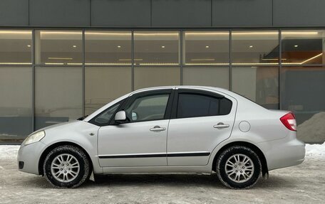 Suzuki SX4 II рестайлинг, 2008 год, 449 000 рублей, 6 фотография