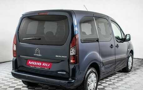 Citroen Berlingo II рестайлинг, 2022 год, 1 740 000 рублей, 5 фотография