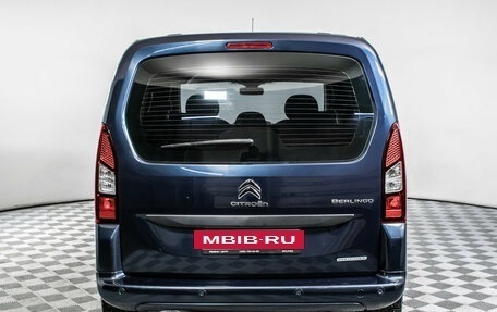 Citroen Berlingo II рестайлинг, 2022 год, 1 740 000 рублей, 6 фотография