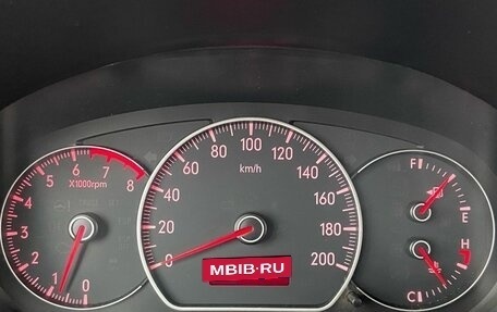 Suzuki SX4 II рестайлинг, 2008 год, 449 000 рублей, 8 фотография