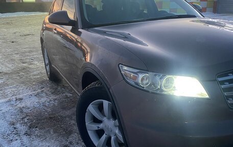 Infiniti FX I, 2004 год, 1 000 000 рублей, 5 фотография