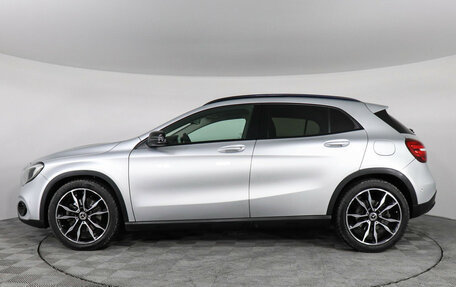 Mercedes-Benz GLA, 2019 год, 2 999 000 рублей, 8 фотография