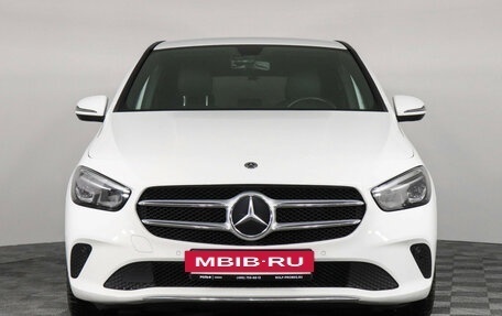 Mercedes-Benz B-Класс, 2019 год, 2 569 000 рублей, 2 фотография