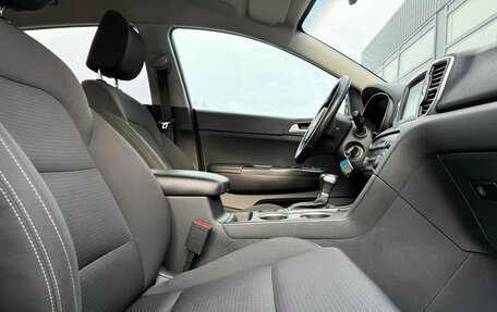 KIA Sportage IV рестайлинг, 2016 год, 1 854 000 рублей, 7 фотография