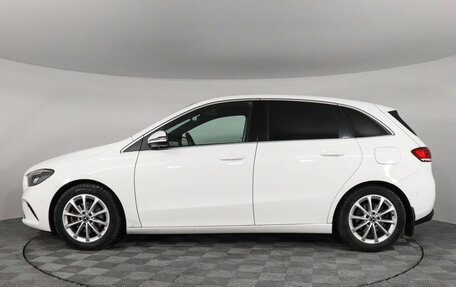 Mercedes-Benz B-Класс, 2019 год, 2 569 000 рублей, 8 фотография