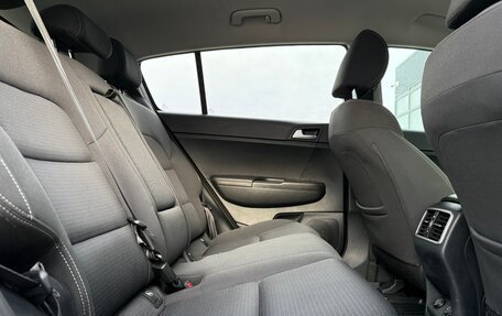 KIA Sportage IV рестайлинг, 2016 год, 1 854 000 рублей, 4 фотография