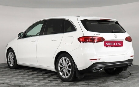 Mercedes-Benz B-Класс, 2019 год, 2 569 000 рублей, 7 фотография