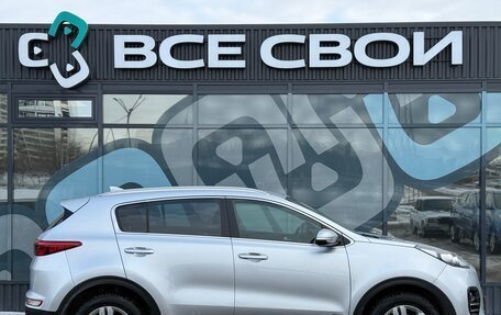 KIA Sportage IV рестайлинг, 2016 год, 1 854 000 рублей, 8 фотография