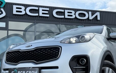 KIA Sportage IV рестайлинг, 2016 год, 1 854 000 рублей, 10 фотография