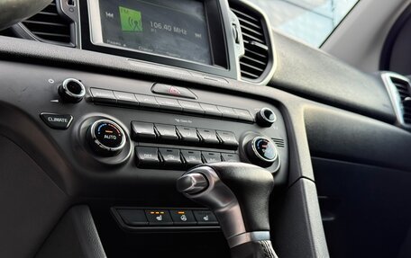 KIA Sportage IV рестайлинг, 2016 год, 1 854 000 рублей, 14 фотография