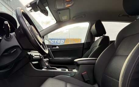 KIA Sportage IV рестайлинг, 2016 год, 1 854 000 рублей, 13 фотография