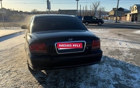 Hyundai Sonata IV рестайлинг, 2005 год, 230 000 рублей, 8 фотография