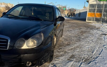 Hyundai Sonata IV рестайлинг, 2005 год, 230 000 рублей, 2 фотография