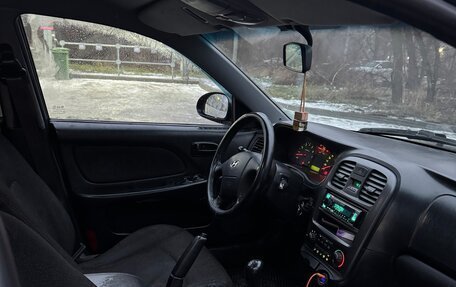 Hyundai Sonata IV рестайлинг, 2005 год, 230 000 рублей, 9 фотография