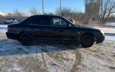 Hyundai Sonata IV рестайлинг, 2005 год, 230 000 рублей, 4 фотография