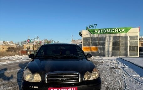 Hyundai Sonata IV рестайлинг, 2005 год, 230 000 рублей, 1 фотография