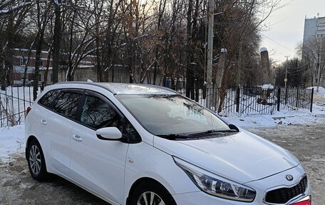 KIA cee'd III, 2018 год, 1 600 000 рублей, 1 фотография