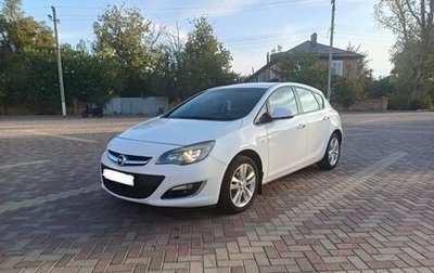 Opel Astra J, 2012 год, 900 000 рублей, 1 фотография
