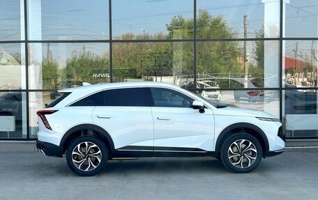 Haval F7, 2025 год, 3 449 000 рублей, 8 фотография