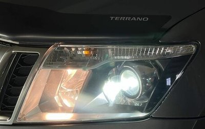 Nissan Terrano III, 2019 год, 1 608 000 рублей, 1 фотография