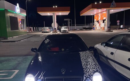 Mercedes-Benz CLK-Класс, 1998 год, 550 000 рублей, 1 фотография