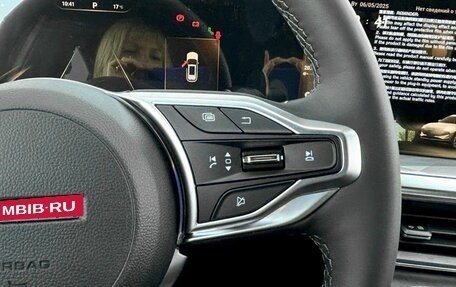 Haval F7, 2025 год, 3 449 000 рублей, 11 фотография