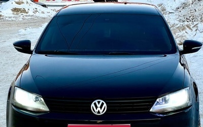 Volkswagen Jetta VI, 2012 год, 950 000 рублей, 1 фотография