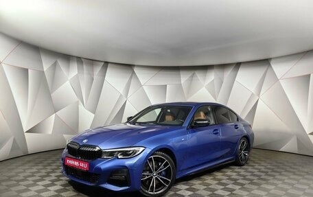 BMW 3 серия, 2019 год, 4 450 000 рублей, 1 фотография