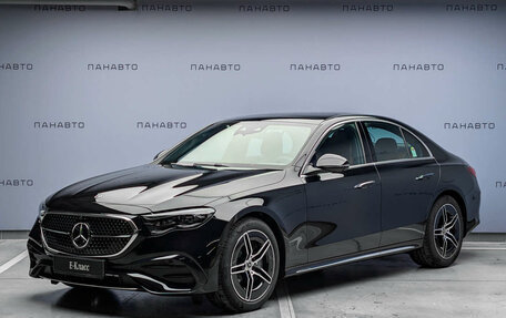 Mercedes-Benz E-Класс, 2025 год, 9 850 000 рублей, 1 фотография