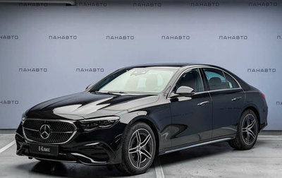 Mercedes-Benz E-Класс, 2025 год, 9 850 000 рублей, 1 фотография