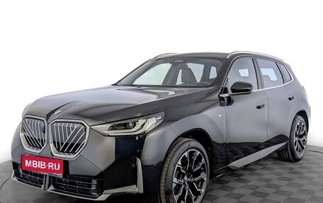 BMW X3, 2025 год, 7 550 000 рублей, 1 фотография