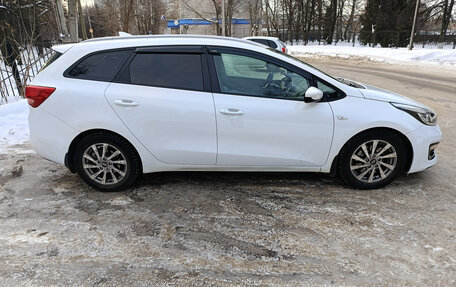 KIA cee'd III, 2018 год, 1 600 000 рублей, 3 фотография