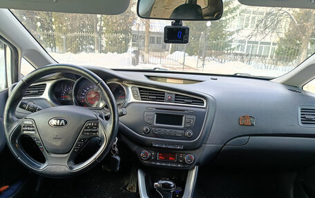 KIA cee'd III, 2018 год, 1 600 000 рублей, 15 фотография