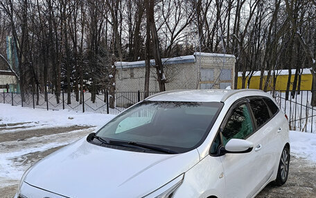 KIA cee'd III, 2018 год, 1 600 000 рублей, 4 фотография