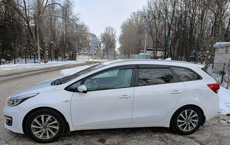 KIA cee'd III, 2018 год, 1 600 000 рублей, 6 фотография