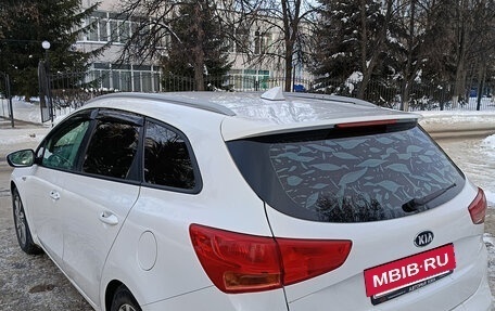 KIA cee'd III, 2018 год, 1 600 000 рублей, 9 фотография
