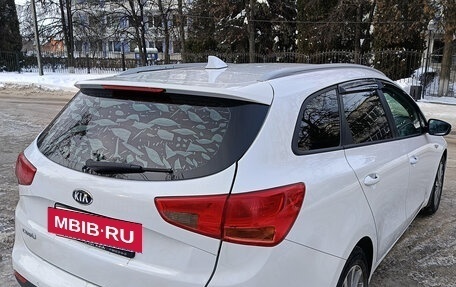 KIA cee'd III, 2018 год, 1 600 000 рублей, 8 фотография